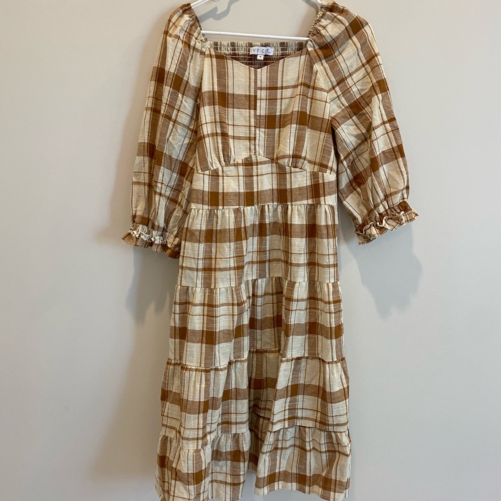 Ivy City Co Dress | Medium